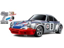 Tamiya 57866 1/10 R/C XB Porsche 911 Carrera RSR (TT-02 Chassis)