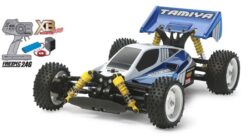 Tamiya 57867 1/10 R/C XB Neo Scorcher (TT-02B Chassis)：圖片 3