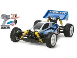 Tamiya 57867 1/10 R/C XB Neo Scorcher (TT-02B Chassis)