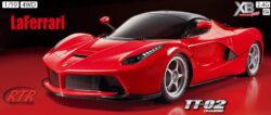 Tamiya 57869 1/10 R/C XB LaFerrari (TT-02 Chassis)：圖片 2