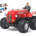 Tamiya 57871 1/10 RTR XB Tumbling Bull (WR-02G Chassis)