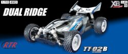 Tamiya 57876 1/10 R/C XB Dual Ridge (TT-02B Chassis)：圖片 2