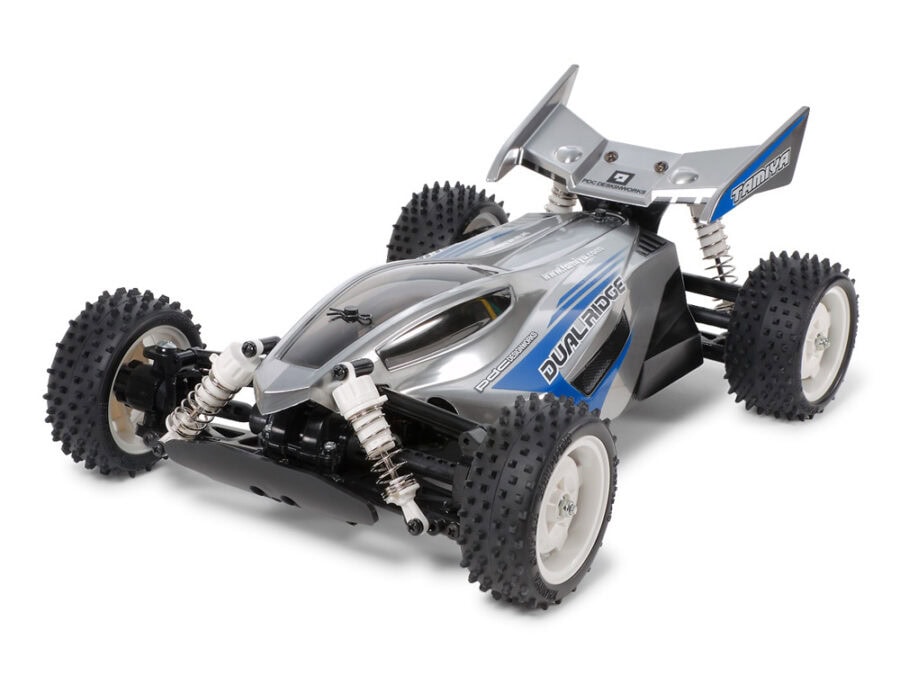 Tamiya 57876 1/10 R/C XB Dual Ridge (TT-02B Chassis)：圖片 1