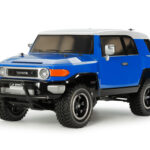 Tamiya 57877 1/10 R/C XB Toyota FJ Cruiser (CC-01 Chassis)