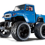 Tamiya 57880 1/12 R/C XB Toyota Land Cruiser 40 Pick-Up (GF-01 Chassis)