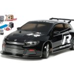 Tamiya 57883 1/10 XB Volkswagen Scirocco GT (TT-01 Type-E Chassis) Drift Spec