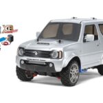 Tamiya 57888 1/10 XB Suzuki Jimny (JB23) (MF-01X Chassis)