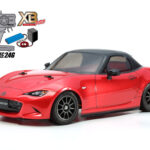 Tamiya 57891 1/10 RC RTR Mazda Roadster MX-5 (M-05 Chassis)