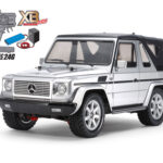 Tamiya 57898 Mercedes-Benz G 320 Cabrio (MF-01X)