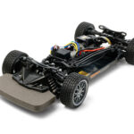 Tamiya 57984 SA TT-02 Chassis w/2.4g Finespec Radio