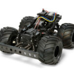 Tamiya 57985 1/10 WR-02 Chassis Set (Factory Finished)