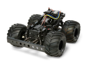 Tamiya 57985 1/10 WR-02 Chassis Set (Factory Finished)