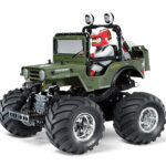 Tamiya 58242 1/10 R/C Wild Willy 2