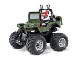 Tamiya 58242 1/10 R/C Wild Willy 2