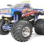 Tamiya 58321 1/10 R/C Super Clod Buster