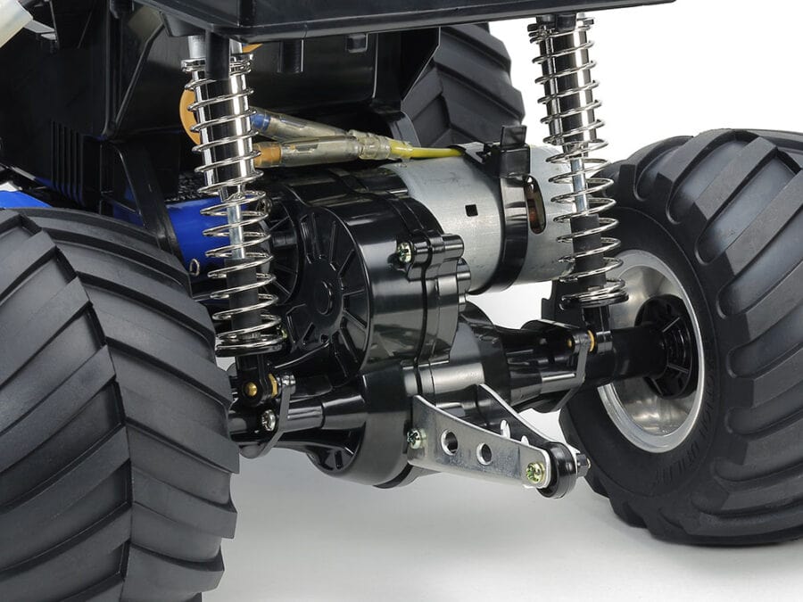 Tamiya 58365 1/12 RC Midnight Pumpkin Metallic Special：圖片 4