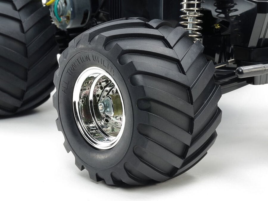 Tamiya 58365 1/12 RC Midnight Pumpkin Metallic Special：圖片 5