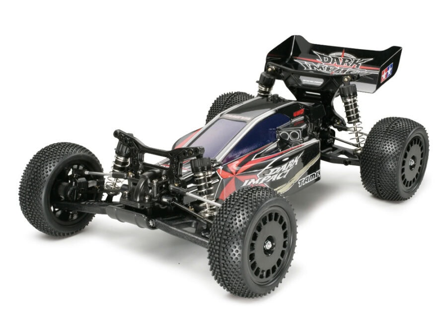 Tamiya 58370 1/10 R/C 4WD Dark Impact：圖片 1