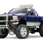 Tamiya 58372 1/10 R/C Ford F-350 High-Lift