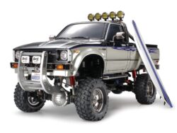 Tamiya 23651 Toyota Hilux Full Op. Fin./Finished Version：圖片 5