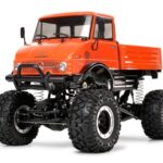 Tamiya 58414 1/10 R/C Mercedes-Benz UNIMOG 406 Series U900