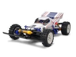 Tamiya 58418 1/10 RC The Boomerang (2008)