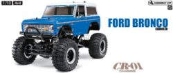 Tamiya 58436 1/10 R/C Ford Bronco 1973：圖片 2