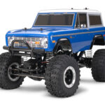 Tamiya 58436 1/10 R/C Ford Bronco 1973