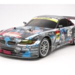 Tamiya 58442 1/10 Hatsune Miku Studie GLAD BMW Z4 (TT-01 Type-E)