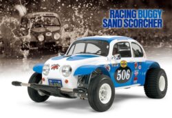 Tamiya 58452 1/10 R/C Sand Scorcher (2010)：圖片 2