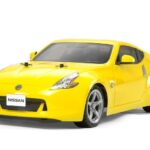 Tamiya 58478 1/10 R/C Nissan 370Z (TT-01 Type-E)