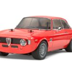 Tamiya 58486 1/10 RC Alfa Romeo Giulia Sprint GTA (M-06 Chassis)