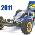 Tamiya 58489 1/10 RC Avante 2011