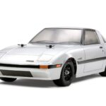 Tamiya 58493 1/10 R/C Mazda RX-7 (M-06)