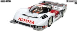 Tamiya 58509 1/12 R/C Toyota Tom's 84C (RM-01)：圖片 2