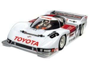 Tamiya 58509 1/12 R/C Toyota Tom's 84C (RM-01)