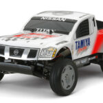 Tamiya 58511 1/12 R/C Racing Truck Nissan Titan