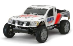 Tamiya 58511 1/12 R/C Racing Truck Nissan Titan：圖片 2