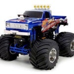 Tamiya 58518 1/10 RC 4x4x4 Pick-Up Truck Super Clod Buster