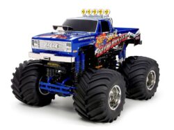 Tamiya 58518 1/10 RC 4x4x4 Pick-Up Truck Super Clod Buster
