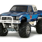 Tamiya 58519 1/10 R/C Toyota 4X4 Pick-Up Bruiser (RN36)