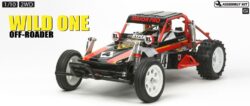 Tamiya 58525 1/10 RC Wild One Off-Roader：圖片 2