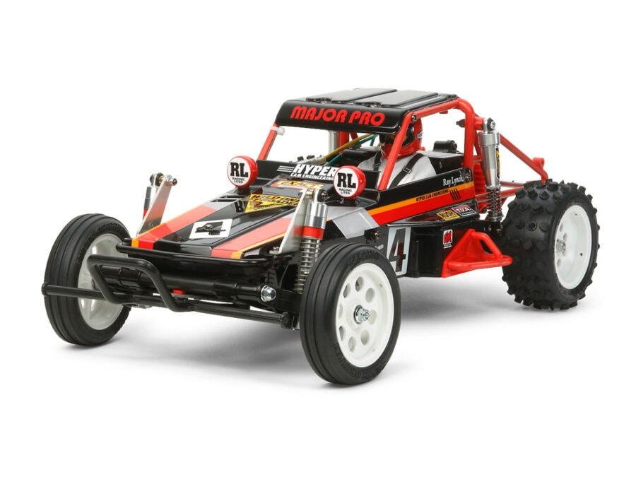 Tamiya 58525 1/10 RC Wild One Off-Roader：圖片 1