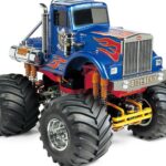 Tamiya 58535 1/10 R/C Bullhead