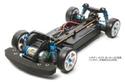Tamiya 58558 1/10 R/C XV-01 PRO Chassis Kit Touring Car Ver.：圖片 2