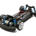 Tamiya 58558 1/10 R/C XV-01 PRO Chassis Kit Touring Car Ver.