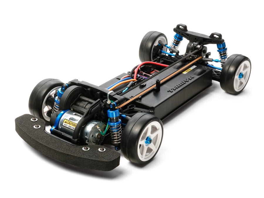 Tamiya 58558 1/10 R/C XV-01 PRO Chassis Kit Touring Car Ver.：圖片 1