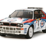 Tamiya 58569 1/10 R/C Lancia Delta Integrale (XV-01 Chassis)