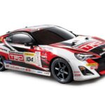 Tamiya 58573 1/10 R/C GAZOO Racing TRD 86 (XV-01)