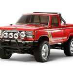 Tamiya 58579 1/10 R/C LandFreeder (CC-01)